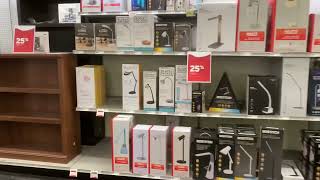 Wow walkthrough 🚶a look at empty quiet Staples store peaceful shopping