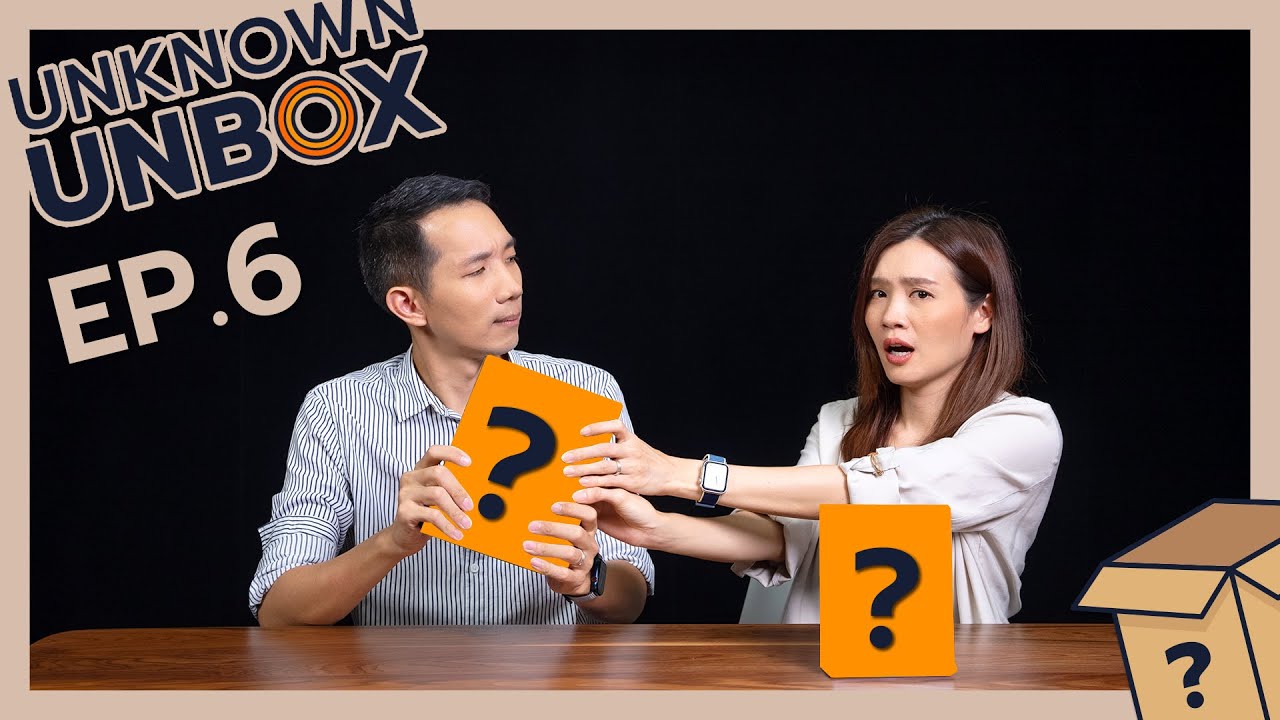 [spin9] Unknown Unbox Ep.6 แกะกล่องปริศนา จบแล้วแจกเลย!
