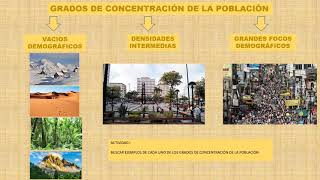 LA POBLACI脫N EN EL MUNDO LA POBLACI脫N EN EL MUNDO