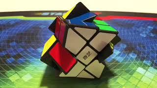 How to solve a Windmill cube