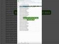 plit CSV Data Instantly in Excel (or Google Sheets) | 1-Step Formula Hack You NEED to Know! 😎💥