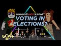 5 Voting Supporters vs. 1 Opposer | Odd One Out (Roblox)
