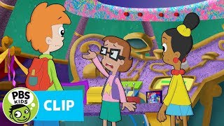 CYBERCHASE | A Citizen Scientist Survey | PBS KIDS
