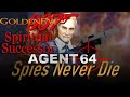 GoldenEye 007&#39;s Spiritual Successor is Dropping Soon! - Agent 64: Spies Never Die