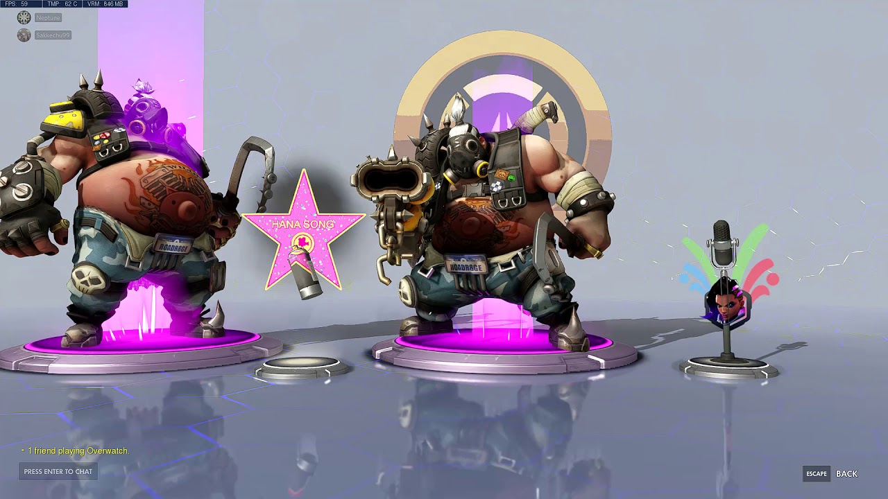 Overwatch Anniversary 2020 opening 50 Loot Boxes (no commentary)