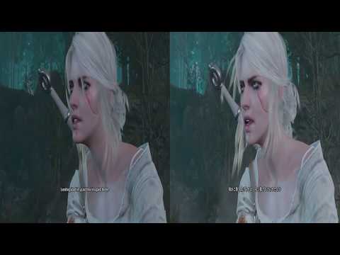 The Witcher 3 CENSORED - Violence Reduced (Documentary Purposes)