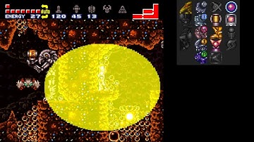 Super Duper Metroid Pt.3 Finale