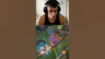 Allowing my Draven to pentakill this one... 😈