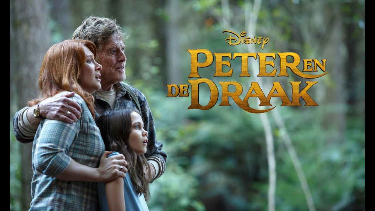 Peter en de Draak | Ondertitelde Teaser Trailer | Disney BE