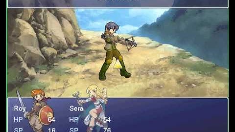 RPG Maker XP test cutscene.avi