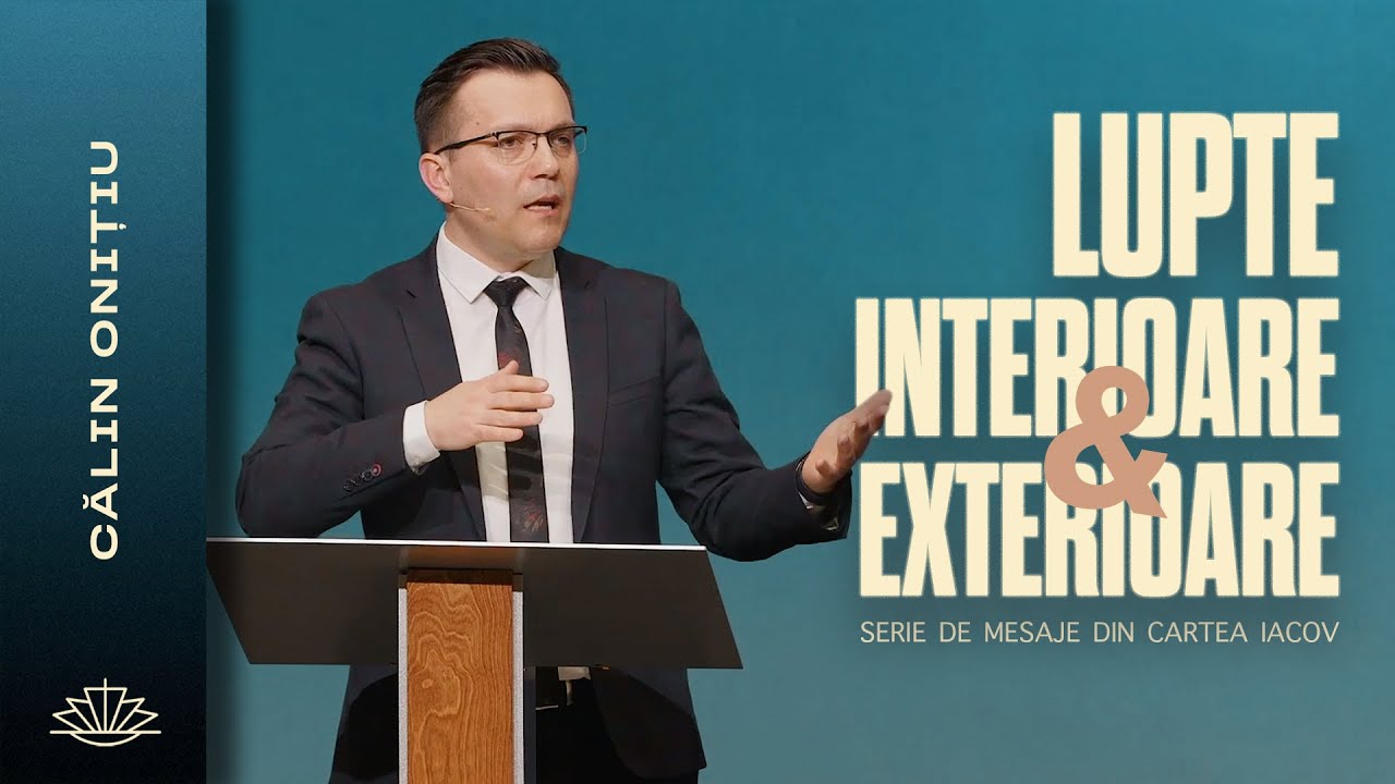 CĂLIN ONIȚIU // Lupte Interioare și Exterioare