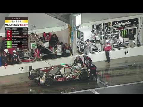 2017 Rolex 24 At Daytona Part 3