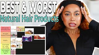 RANKING THE BEST \& WORST HAIR CARE BRANDS FROM BEST TO WORST