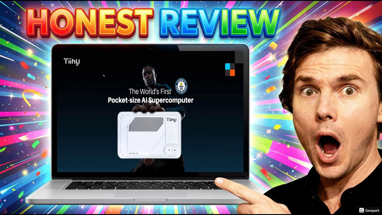 TiIny AI Pocket Lab Review 2026: Features, Use Cases & Value