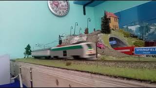 E402B 144 XMPR Rivarossi con IC PLUS