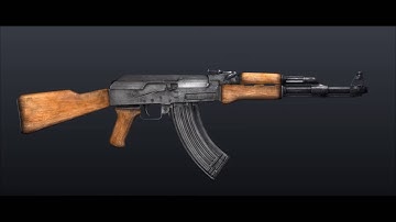 AK47 SFX