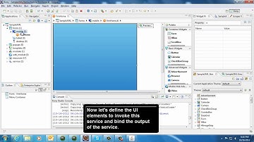KonyOne Platform Connecting with XML/SOAP Service (no audio)