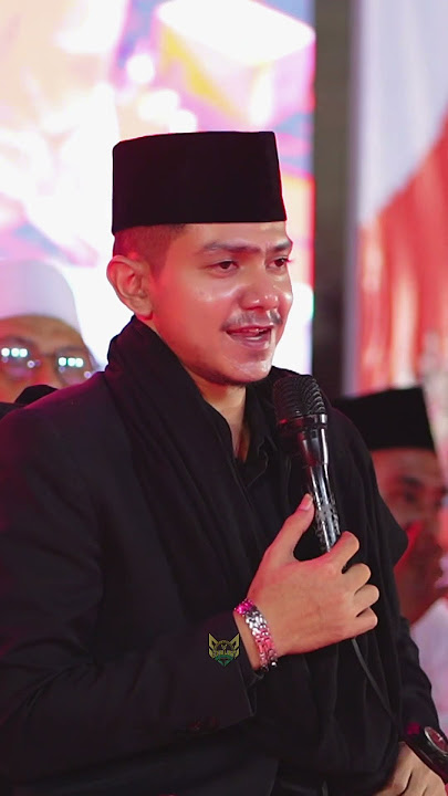 Khobbiri versi habib zaidan bin yahya #habibzaidan #khobbiri #sholawatmerdu #sekarlangit #fyp