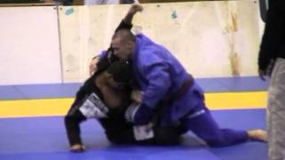 Bjj Europeans 2007 Marko Helen Vs. Jose Junior