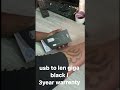 black i BI-U3GLUSB 3.0 TO GIGABIT LAN CONVERTER#shortvideo #youtubeshorts