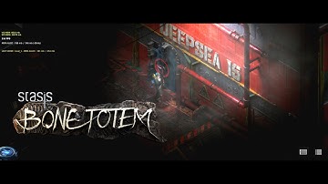 STASIS: BONE TOTEM | Sci-fi Point & Click Adventure | PC Gameplay (3440x1440)