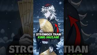 Domas Draft Version Was Stronger Than Real Muzan Demon Slayer Explained