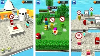 Craft Impostor - First Gameplay screenshot 2