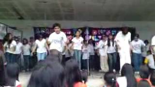 Science and Math Jingle (2nd years)