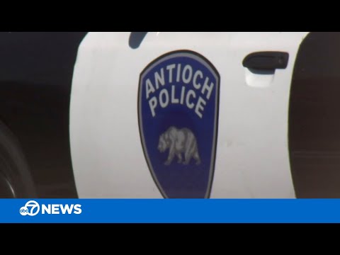 Antioch Police Department Ilpodcast