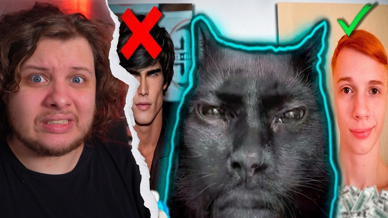 зовнішність НЕ ВИРІШУЄ | Назаретто Реакція