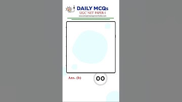 ICT UGC Net Paper 1 Daily MCQs #ict #ugcnet #ugcnetexam #dailymcqs #ugcnet #informationtechnology