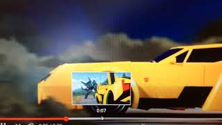 Transformers Robots In Disguise Super Bumblebee