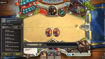Hearthstone Exploit 100% Win Rate
