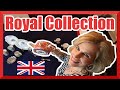 British royal memorabilia with a bit of history!