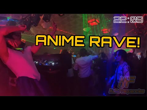 Anime Rave!?! + Rizz 101 - YouTube