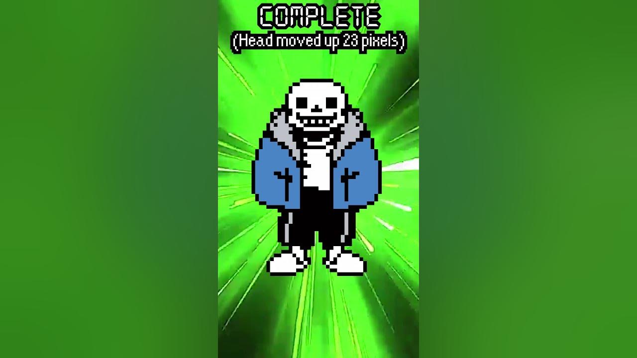 Height of the monsters: Proof that Sans isn't short, and the monsters are  freaking huge – evanthelynn