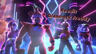 Reedit Glamrock Freddy Rap Fnaf Security Breach - Bem-Vindo Ao Pizzaplex Iron Master