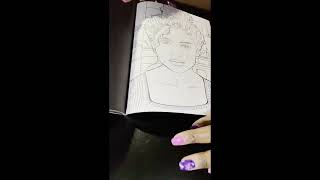Black Girl Magic Coloring Book Flip Through! #coloringbook #coloringpages Black Girl Magic Coloring Book Flip Through! #coloringbook #coloringpages