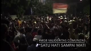 story WA lagu satu hati sampai mati versi anak Madura..
