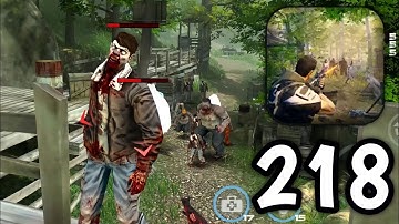 DEAD TARGET: Zombie Games 3D - Gameplay Walkthrough Part - 218 Mission 229