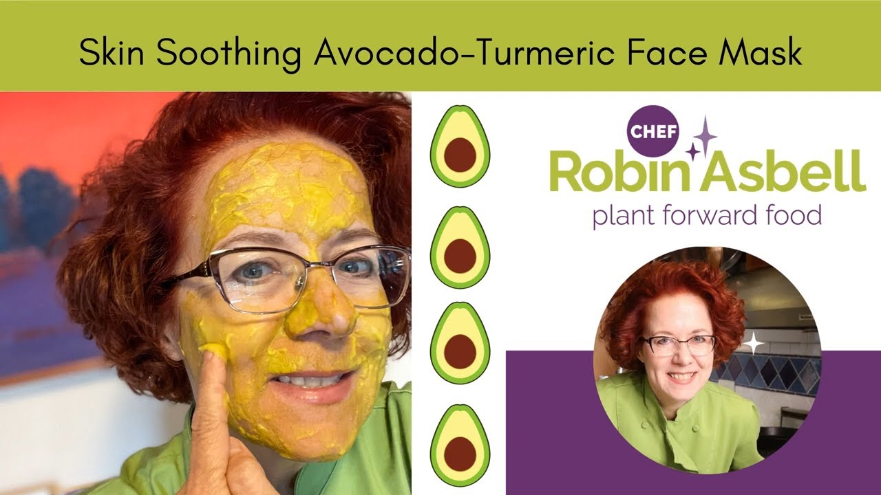 Make Your Own Facial, From Food! image