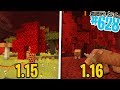 NETHER UPDATE 1.16 fai da te - Minecraft ITA - Survival 1.15 #628