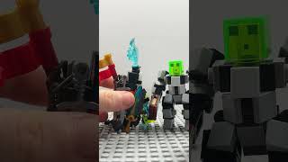 Custom Lego ￼ traveller mech￼