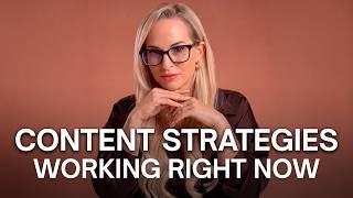 The Best Organic Content Strategies That Are Printing Right Now
