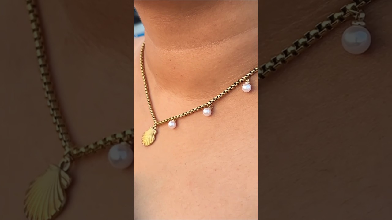 Minimalist Necklace 