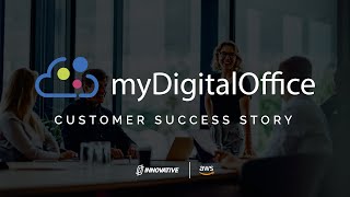 myDigitalOffice: An Innovative and AWS Customer Success Story screenshot 3