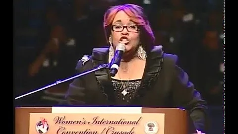 Betty Nelson - When Jesus Comes