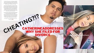 Catherine Mcbroom Full Snapchat Stories Addressing Divorce