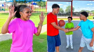 BULLY Trolls TEEN BOY At The PARK, He Instantly Regrets It