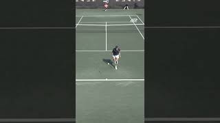 One Point Two Highlights Montsi With A Tweener Lob And A Thunderous Smash In Centurion 